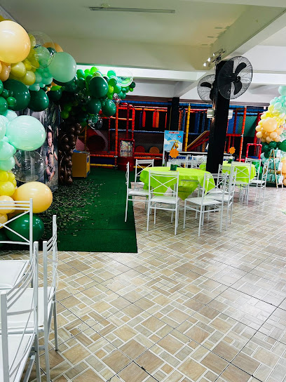 Salão de Festas Três Colunas