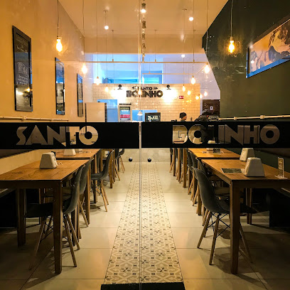 Santo Bolinho