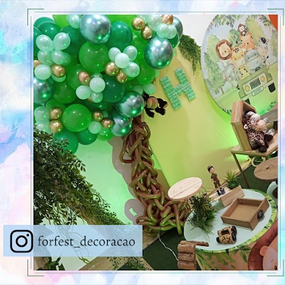 ForFest Decoração