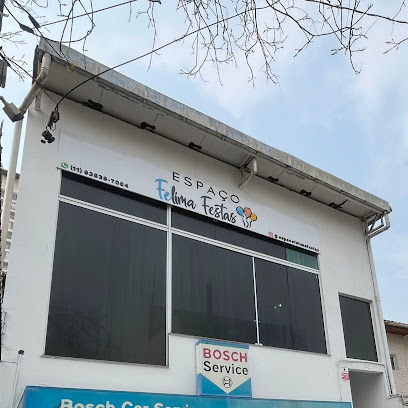 Espaço Fé Lima Festas