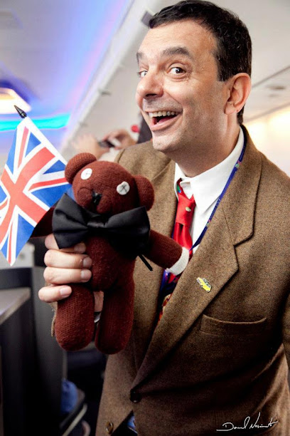 Mr Bean Brasileiro Sósia