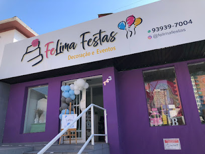 Fé Lima Festas
