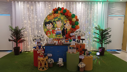 Golden Hall Festas e Eventos