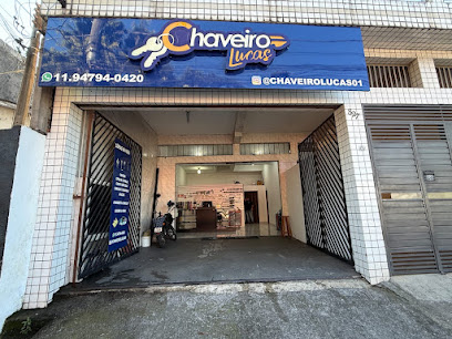 Chaveiro Lucas
