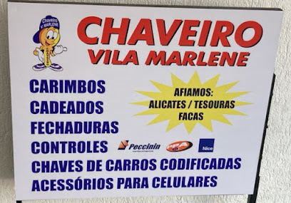 Chaveiro Vila Marlene