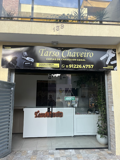 Tarso Chaveiro