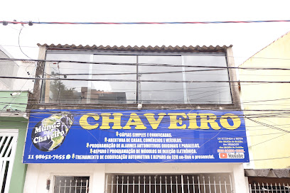 Mundo do Chaveiro