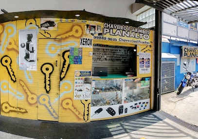 Chaveiro Planalto