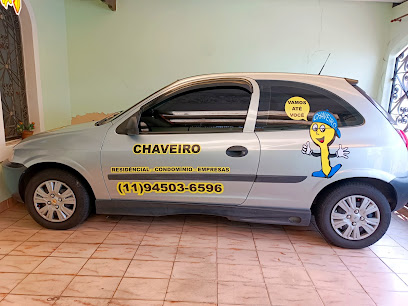 Chaveiro Sttoco