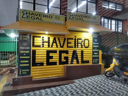 Chaveiro Legal