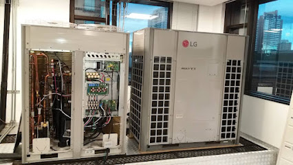 DK Climatização Ar Condicionado e Elétrica