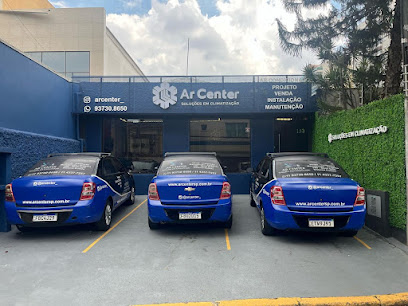 Ar Center Soluções em Climatização