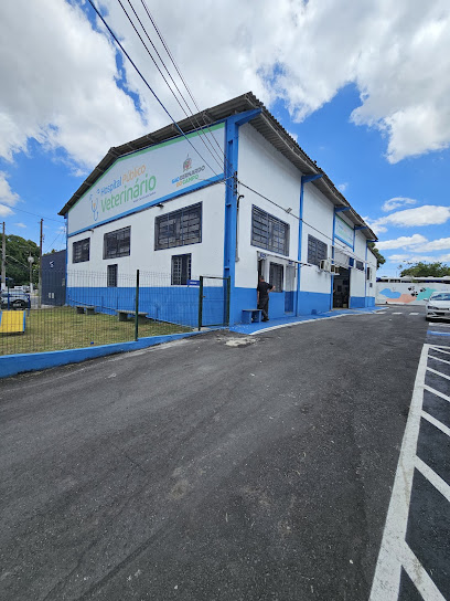 1º Hospital Público Veterinário de São Bernardo
