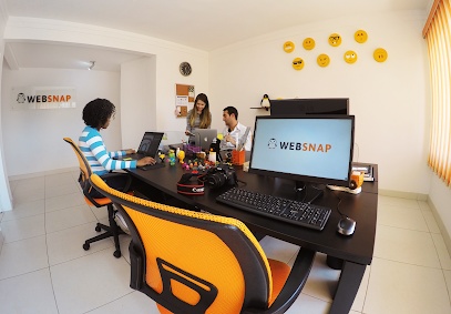 WebSnap - Agência de Marketing B2B