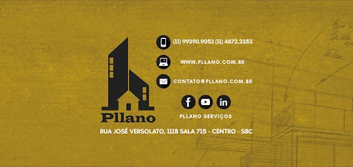 Pllano Revestimento de Fachadas