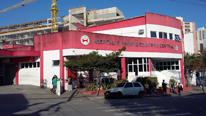 Hospital e Pronto Socorro Central