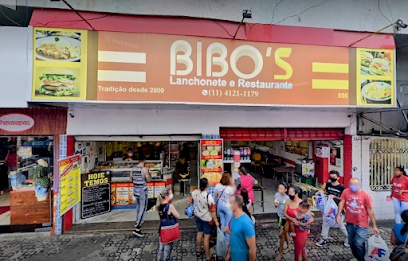 Lanchonete Bibo's