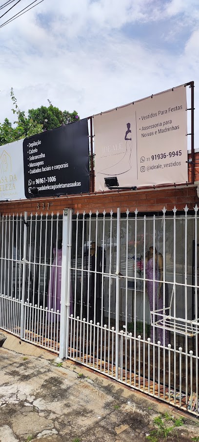 Ideale Vestidos