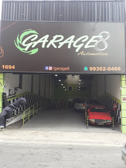 Garage 8 Automotive