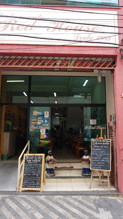 Restaurante Red House