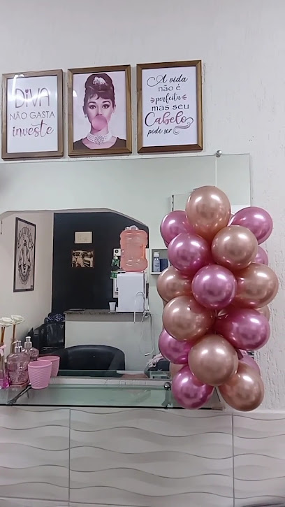 Salão de Beleza e Barbearia D&M