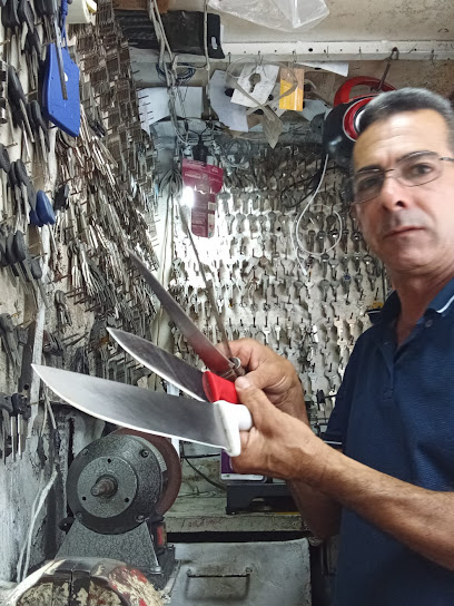 Afiação de Lâminas Corte Fácil