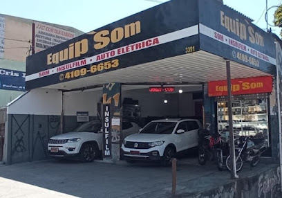 Equips Som e Acessórios